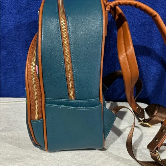 Loungefly Robin Hood Backpack - Picture 4 of 9